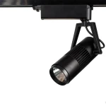 Фото Трековый светильник Arte Lamp LINEA A6520PL-1BK