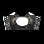 Фото 2 Встраиваемый светильник Technical DL042-01-SQ-B