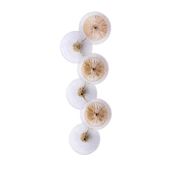 Фото Декоративная подсветка Arte Lamp AJOUR A1258AP-6PB