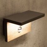 Фото 2 6774 Настенный уличный светильник RUKA