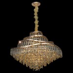 Фото 2 CL315192 NAIAD Золото Люстра