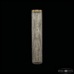Фото 1 Бра хрустальные 83401B/20IV-100 G R Bohemia Ivele Crystal