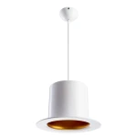 Фото Подвесной светильник Arte Lamp CAPPELLO A3236SP-1WH