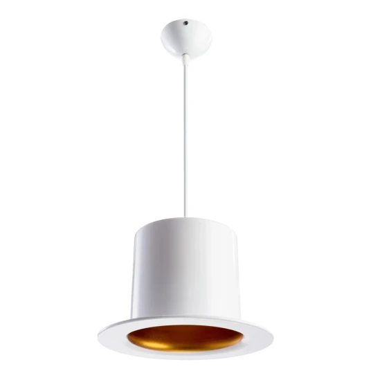 Фото Подвесной светильник Arte Lamp CAPPELLO A3236SP-1WH