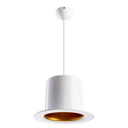 Фото Подвесной светильник Arte Lamp CAPPELLO A3236SP-1WH