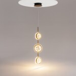 Фото 3 Подвесной светильник Maytoni MOD361PL-L22BS3K