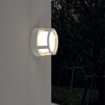 Фото 1 8858 Настенный уличный светильник CREEK