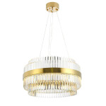Фото 2 Люстра Liberty br. titanium gold