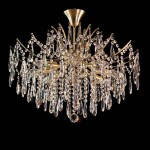 Фото 10 CL302183 Селена Бронза Св-к Люстра