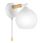 Фото 4 CL133410 TIKA Белая Бра