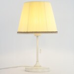 Фото 2 CL402723 Линц Патина+Кремовый Св-к Настольный