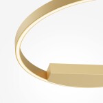 Фото 4 Настенный светильник (бра) Maytoni MOD058WL-L35BSK