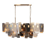 Фото 2 Люстра Crystal Lux POINT SP13