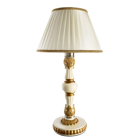 Фото Декоративныая настольная лампа Arte Lamp BENESSERE A9570LT-1WG