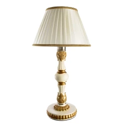 Фото Декоративныая настольная лампа Arte Lamp BENESSERE A9570LT-1WG