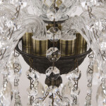 Фото 2 Люстра хрустальная AL16313/6/165 PD Bohemia Ivele Crystal