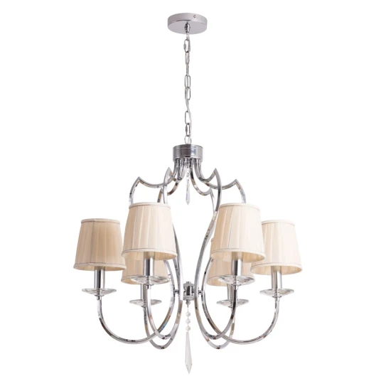 Фото Подвесная люстра Arte Lamp ANDREA A6352LM-6CC