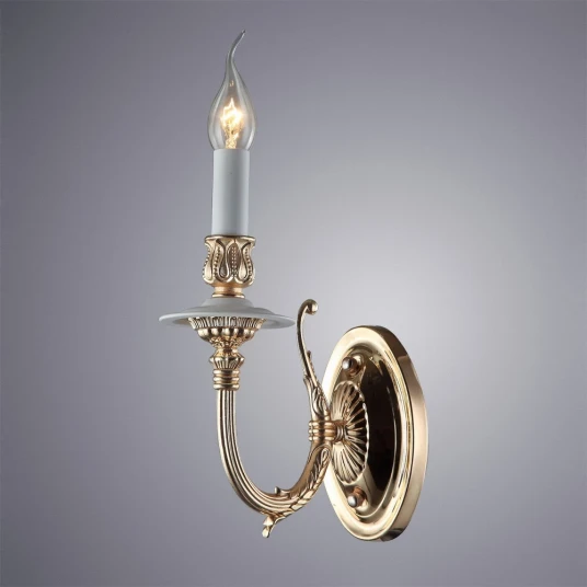 Фото Бра Arte Lamp LUISA A5966AP-1WG