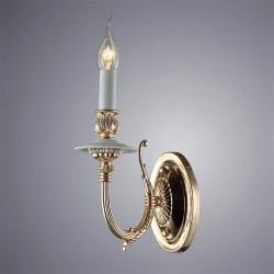 Фото Бра Arte Lamp LUISA A5966AP-1WG