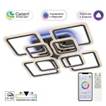 Фото 1 CL232A185E Марсель Кофе Смарт RGB Люстра