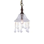 Фото Подвесной светильник Arte Lamp BELLS A1791SP-1BG