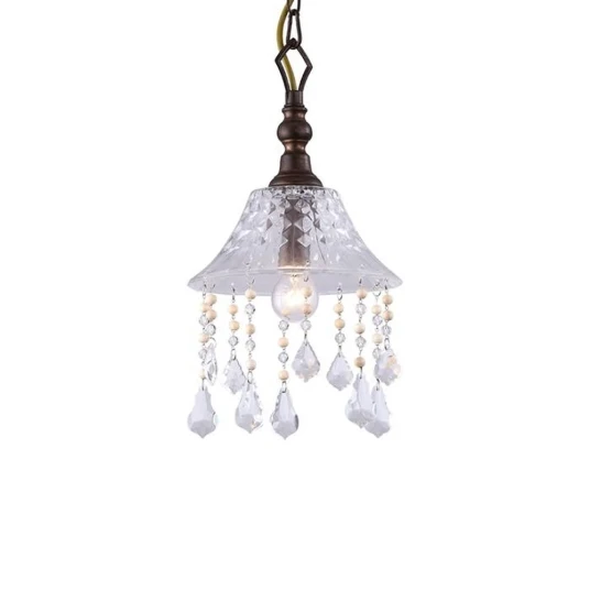 Фото Подвесной светильник Arte Lamp BELLS A1791SP-1BG