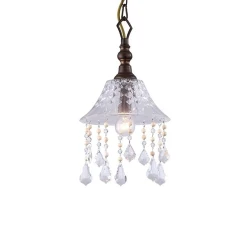 Фото Подвесной светильник Arte Lamp BELLS A1791SP-1BG