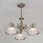 Фото 4 CL434131 Идальго Св-к Люстра