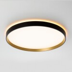 Фото 2 CL750401R ETALON Черный+Золото с пультом и RGB