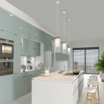 Фото 3 8278 Подвесной светильник NORA