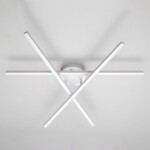 Фото 3 CL203130 Стиг Белый Люстра Потолочная