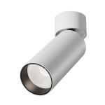 Фото 4 Потолочный светильник Technical C055CL-L12W4K-SS-W
