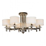 Фото 5 Потолочная люстра 88396/8 iLamp Fusion CR