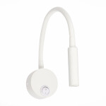 Фото 1 ST653.531.01 Светильник настенный ST-Luce Белый/Белый LED 1*3W 3000K Настенные светильники