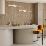 Фото 4 Подвесной светильник Maytoni MOD290PL-L23BS3K