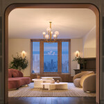 Фото 1 Настенный светильник (бра) Maytoni MOD333WL-01BS