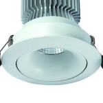 Фото 2 C0076 Встраиваемый светильник FORMENTERA