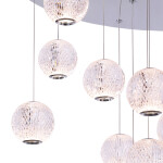 Фото 3 Подвесной светильник MD20001012-17A chrome