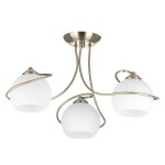 Фото 4 CL155133 Лайма Бронза Ст. Св-к Люстра