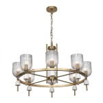 Фото 3 CL255183 CARSON Люстра