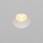 Фото 2 Встраиваемый светильник Technical DL121-15W-2.7K-TRS-W