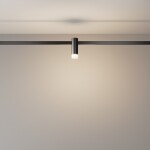 Фото 1 Трековый светильник Technical TR145-1-3W3K-W-B