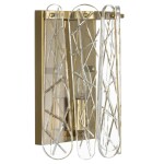 Фото 2 CL318412 TALLA Золото Бра