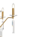 Фото 1 Подвесной светильник Freya FR2041PL-06BS