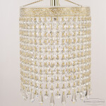 Фото 2 Подвесной светильник AL19201/20OL WMG Drops Bohemia Ivele Crystal