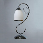 Фото MA 02640T/001 Chrome Настольная лампа