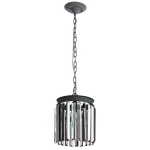 Фото Подвесной светильник Divinare NOVA GRIGIO 3002/05 SP-1