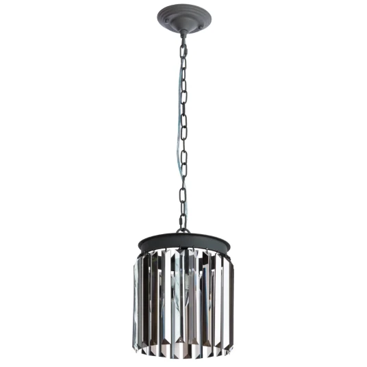 Фото Подвесной светильник Divinare NOVA GRIGIO 3002/05 SP-1
