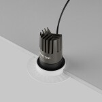 Фото 3 Встраиваемый светильник Technical DL124-10W-3K-TRS-B