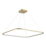 Фото 2 ST610.243.52 Светильник подвесной ST-Luce Золотистый/Белый LED 1*47W 4000K Подвесные светильники